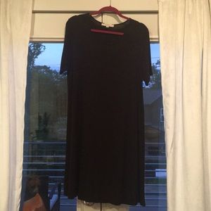 Loft large dress